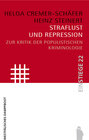 Buchcover Straflust und Repression