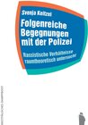 Buchcover Folgenreiche Begegnungen mit der Polizei