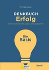 Buchcover DENKBUCH Erfolg. Eine Neuorientierung in 42 Kategorien