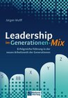 Buchcover Leadership im Generationen-Mix