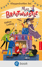 Buchcover Miss Braitwhistle 4. Klassentreffen bei Miss Braitwhistle
