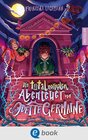 Buchcover Die total normalen Abenteuer von Odette Germaine