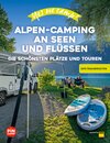 Buchcover Yes we camp! Alpen-Camping an Seen und Flüssen