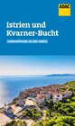 Buchcover ADAC Reiseführer Istrien und Kvarner-Bucht