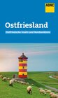 Buchcover ADAC Reiseführer Ostfriesland und Ostfriesische Inseln