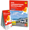 Buchcover ADAC Campingführer Deutschland/Nordeuropa 2023