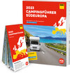 Buchcover ADAC Campingführer Südeuropa 2023