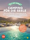 Buchcover Yes we camp! Camping für die Seele