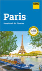 Buchcover ADAC Reiseführer Paris