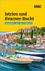 Buchcover ADAC Reiseführer plus Istrien und Kvarner-Bucht