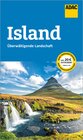 Buchcover ADAC Reiseführer Island