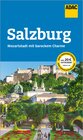 Buchcover ADAC Reiseführer Salzburg