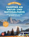 Buchcover Yes we camp! Camping an Natur- und Nationalparks
