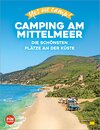 Buchcover Yes we camp! Camping am Mittelmeer
