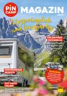 Buchcover ADAC PiNCAMP Kundenmagazin 2023