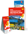 Buchcover ADAC Campingführer Deutschland/Nordeuropa 2024