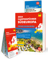 Buchcover ADAC Campingführer Südeuropa 2024