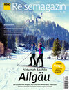Buchcover ADAC Reisemagazin mit Titelthema Allgäu