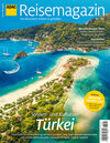Buchcover ADAC Reisemagazin mit Titelthema Türkei