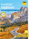 Buchcover ADAC Roadtrips - Südtirol