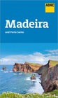 Buchcover ADAC Reiseführer Madeira und Porto Santo