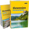 Buchcover ADAC Reiseführer plus Slowenien
