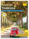 Buchcover ADAC Roadtrips - Toskana