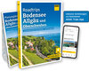 Buchcover ADAC Roadtrips - Bodensee, Allgäu und Oberschwaben