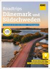 Buchcover ADAC Roadtrips - Dänemark und Südschweden