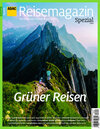 Buchcover ADAC Reisemagazin Grüner Reisen