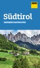 Buchcover ADAC Reiseführer Südtirol