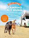 Buchcover Yes we camp! Camping mit Hund