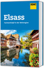 Buchcover ADAC Reiseführer Elsass
