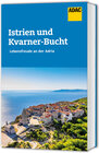 Buchcover ADAC Reiseführer Istrien und Kvarner Bucht