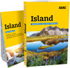 Buchcover ADAC Reiseführer plus Island