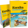 Buchcover ADAC Reiseführer plus Korsika