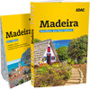 Buchcover ADAC Reiseführer plus Madeira und Porto Santo