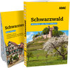 Buchcover ADAC Reiseführer plus Schwarzwald