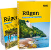 Buchcover ADAC Reiseführer plus Rügen mit Hiddensee und Stralsund