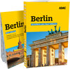 Buchcover ADAC Reiseführer plus Berlin