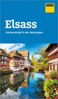 Buchcover ADAC Reiseführer Elsass