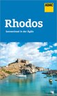 Buchcover ADAC Reiseführer Rhodos