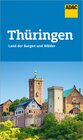 Buchcover ADAC Reiseführer Thüringen