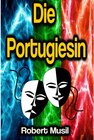 Buchcover Die Portugiesin