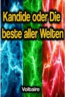 Buchcover Kandide oder Die beste aller Welten