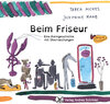 Buchcover Beim Friseur