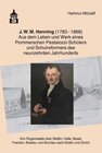 Buchcover J.W.M. Henning (1783-1868)