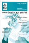 Buchcover Vom Gehirn zur Schrift