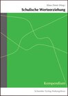 Buchcover Schulische Werteerziehung