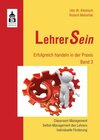 Buchcover LehrerSein